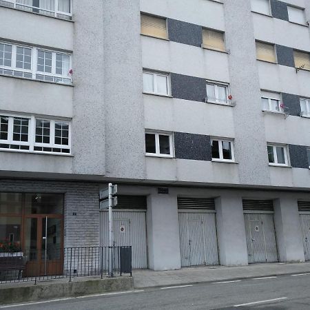 Apartamento Buenavista Luarca Exterior foto