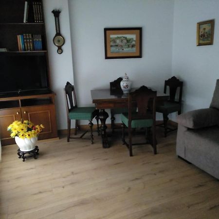 Apartamento Buenavista Luarca Exterior foto