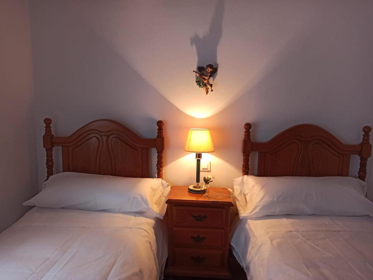Apartamento Buenavista Luarca Exterior foto
