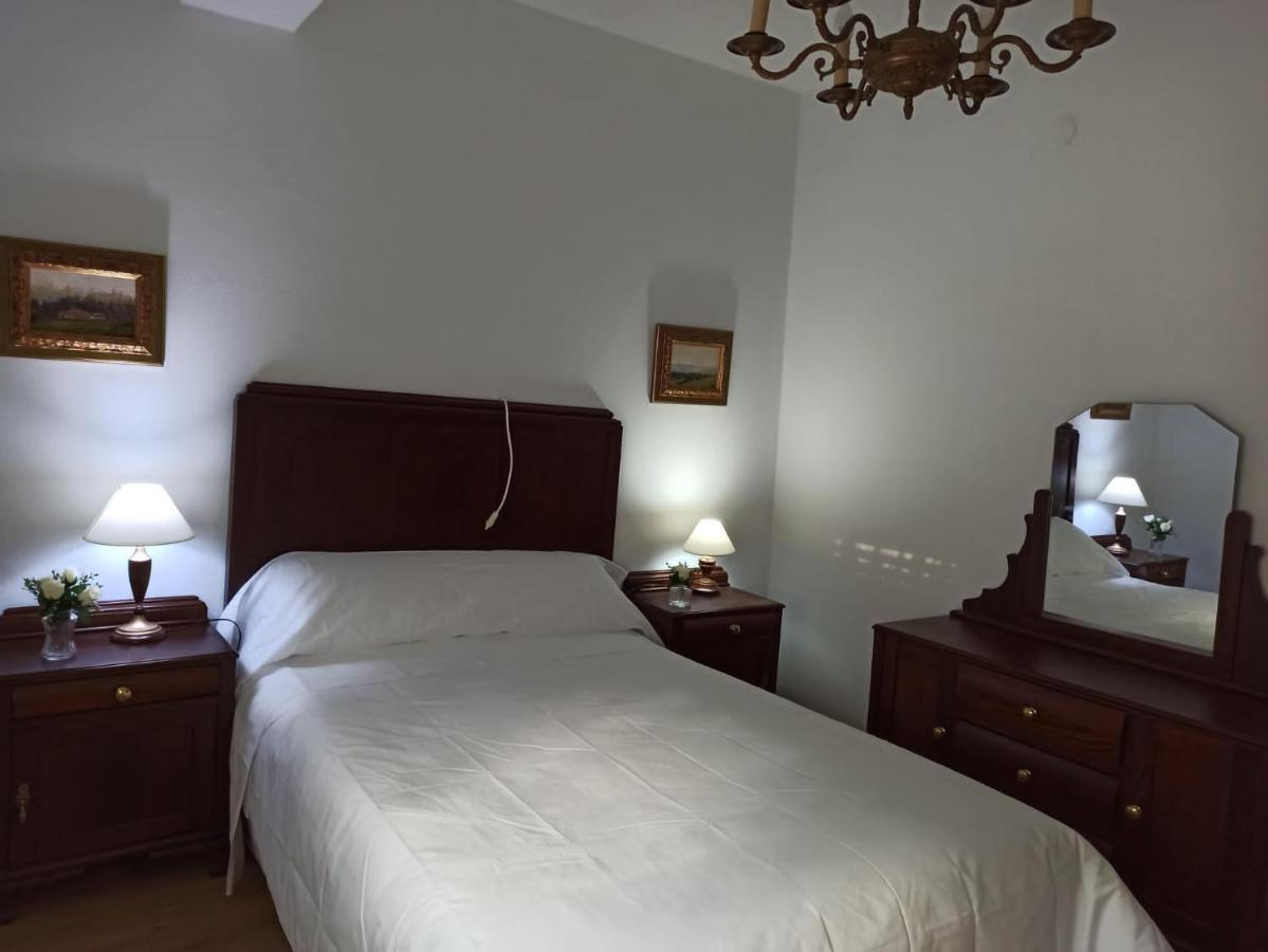 Apartamento Buenavista Luarca Exterior foto