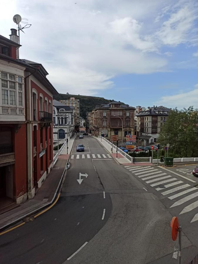 Apartamento Buenavista Luarca Exterior foto