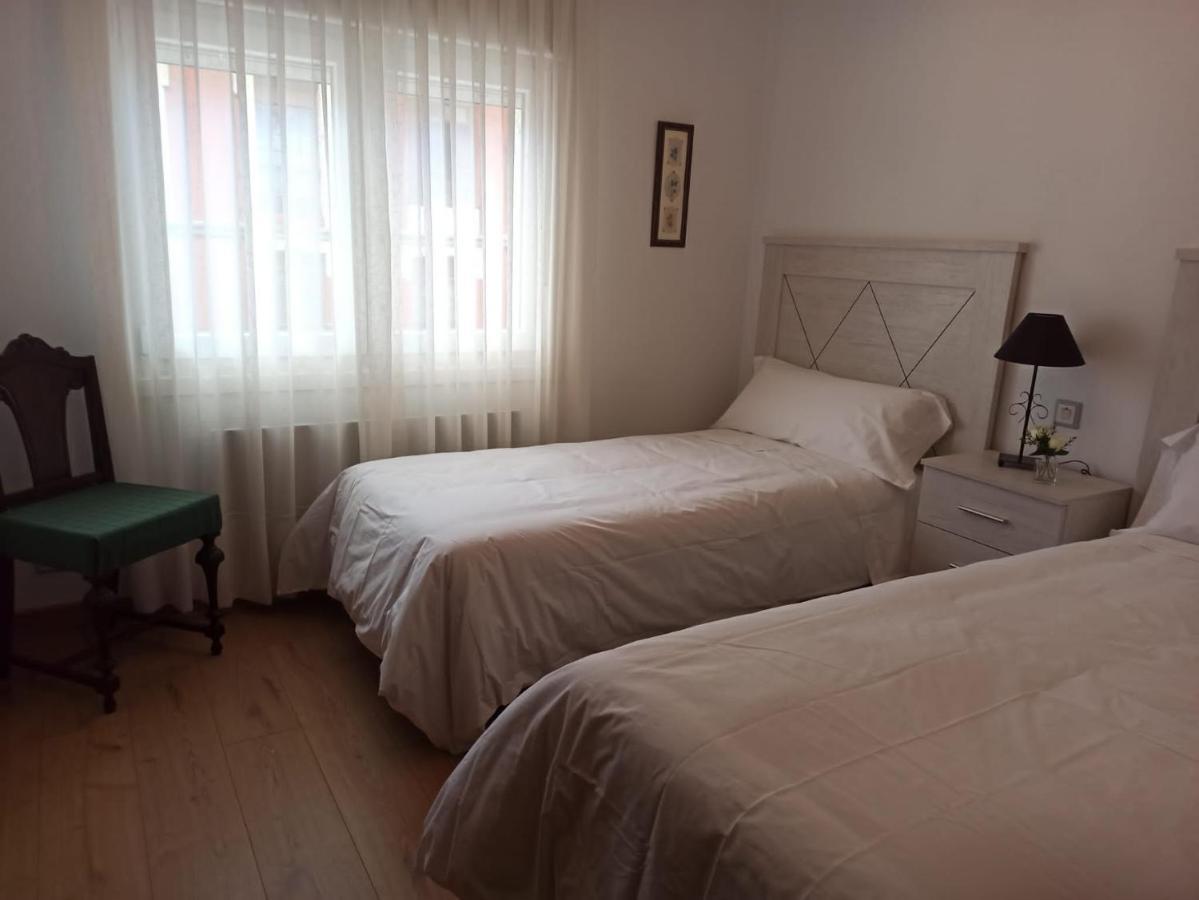 Apartamento Buenavista Luarca Exterior foto